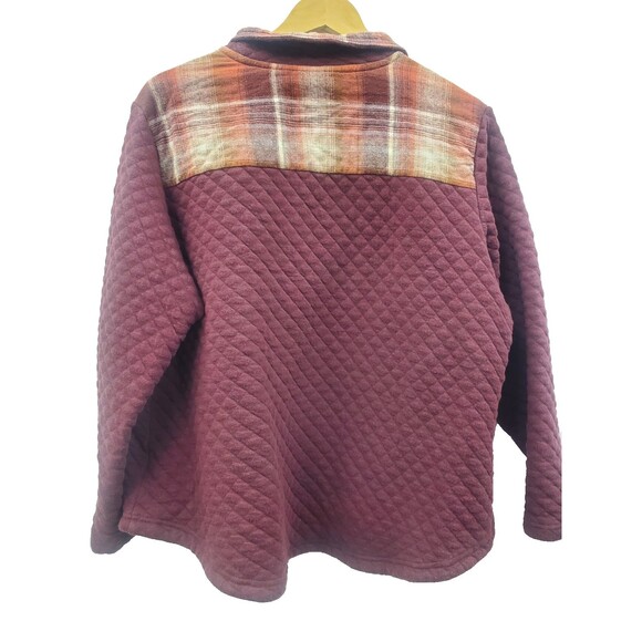 Legendary Whitetails Pullover Red Size XXL - Picture 2 of 3